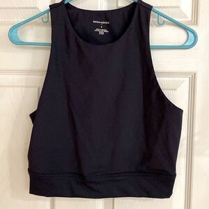 Banana Republic Sport Crop top Grey Size Small